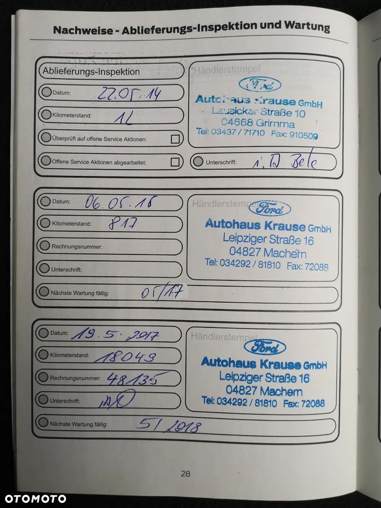 Ford EcoSport 1.5 Ti-VCT TITANIUM - 12