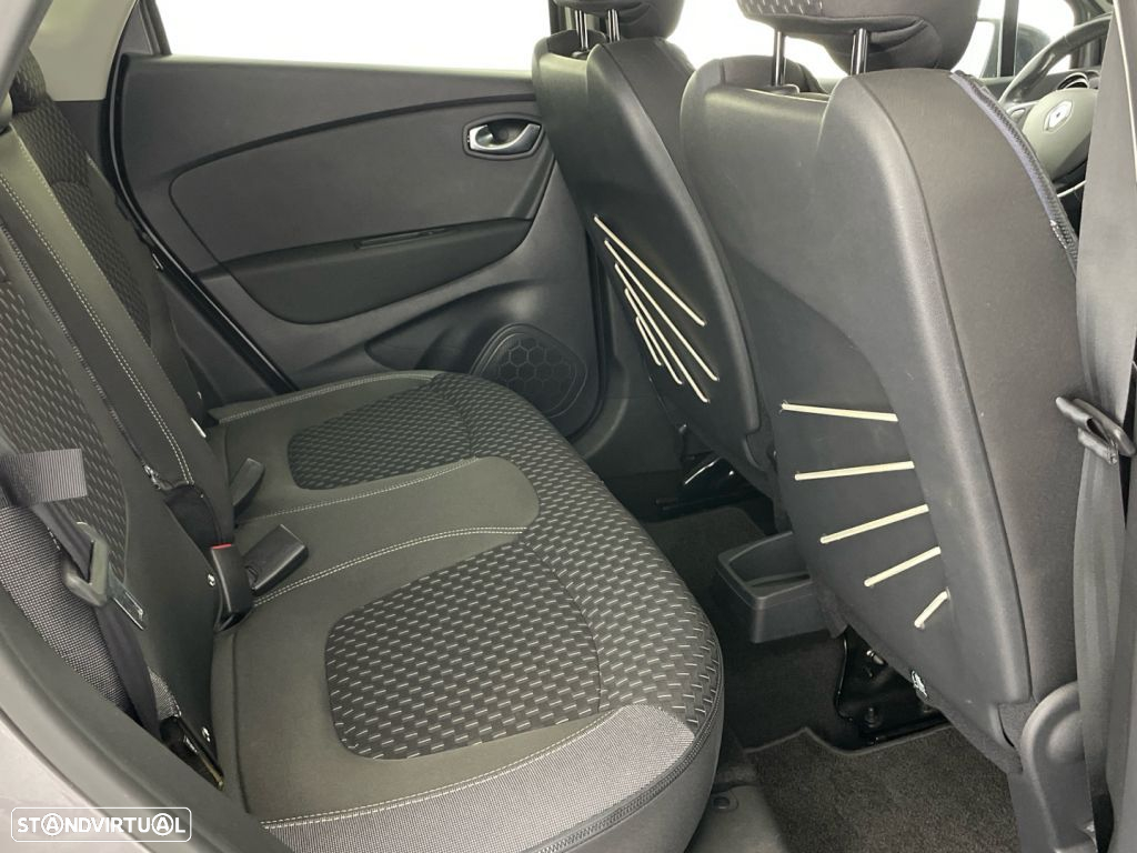 Renault Captur 0.9 TCE Exclusive - 23