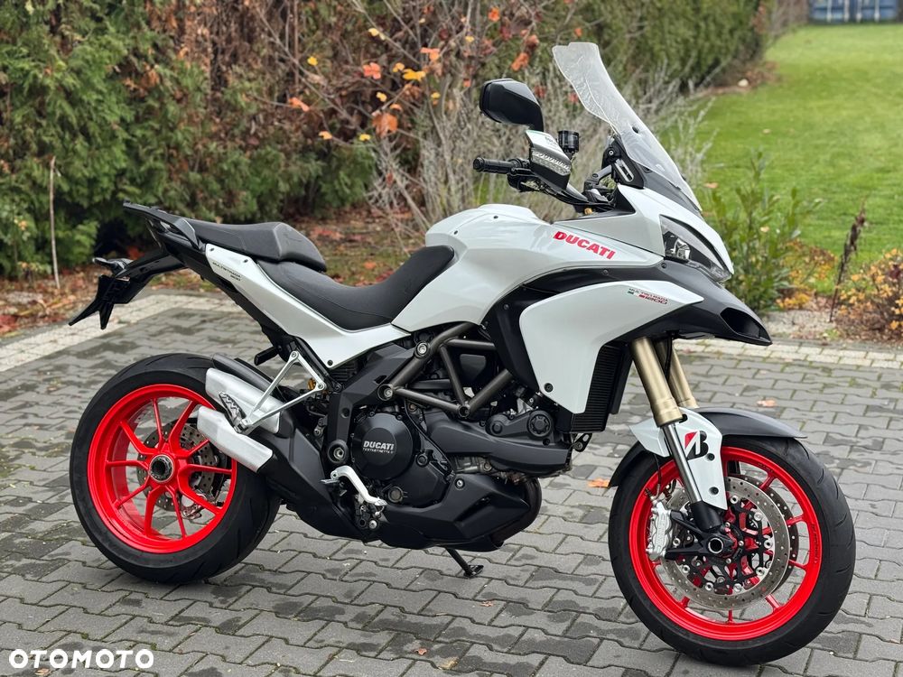 Ducati Multistrada - 5