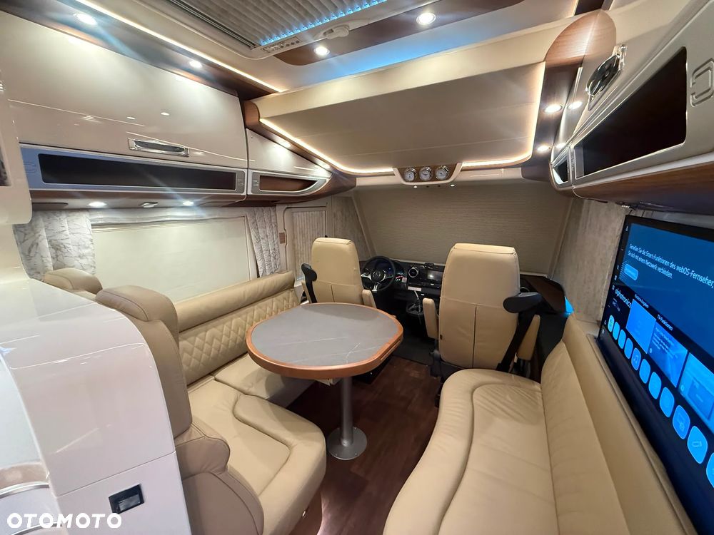 Carthago E-Line I64QB XL - WYPRZEDAŻ 2026 ALDE, MERCEDES - 22