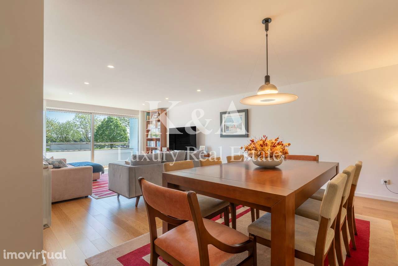 Apartamento T3 em Matosinhos Sul, próximo do mar e Parque da Cidade - Grande imagem: 4/18