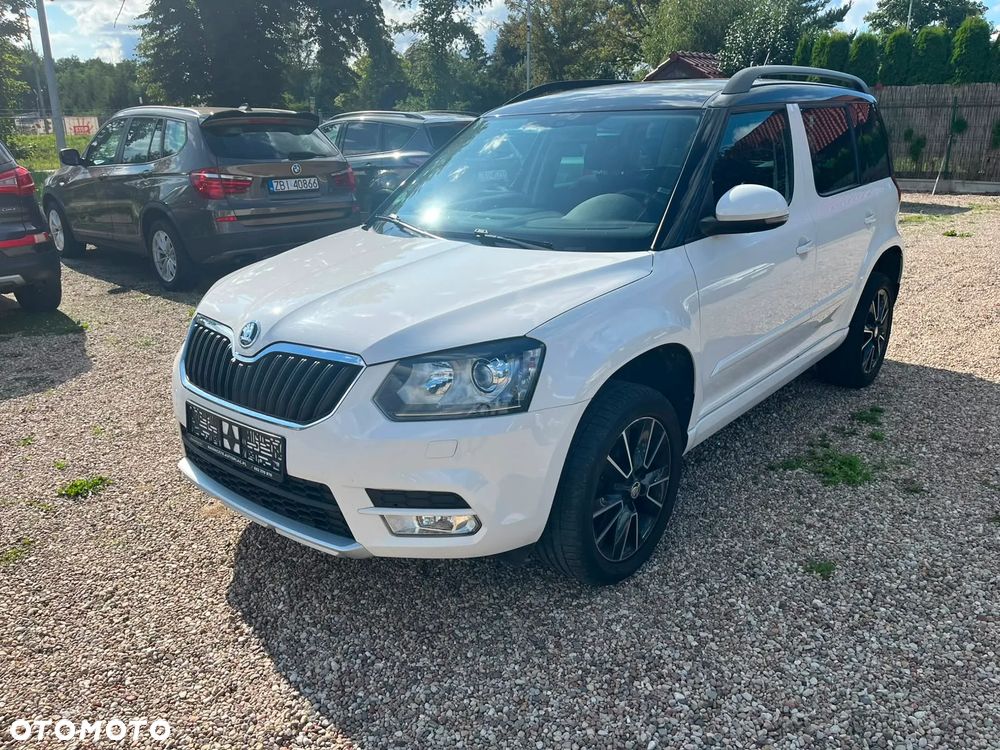 Skoda Yeti - 5