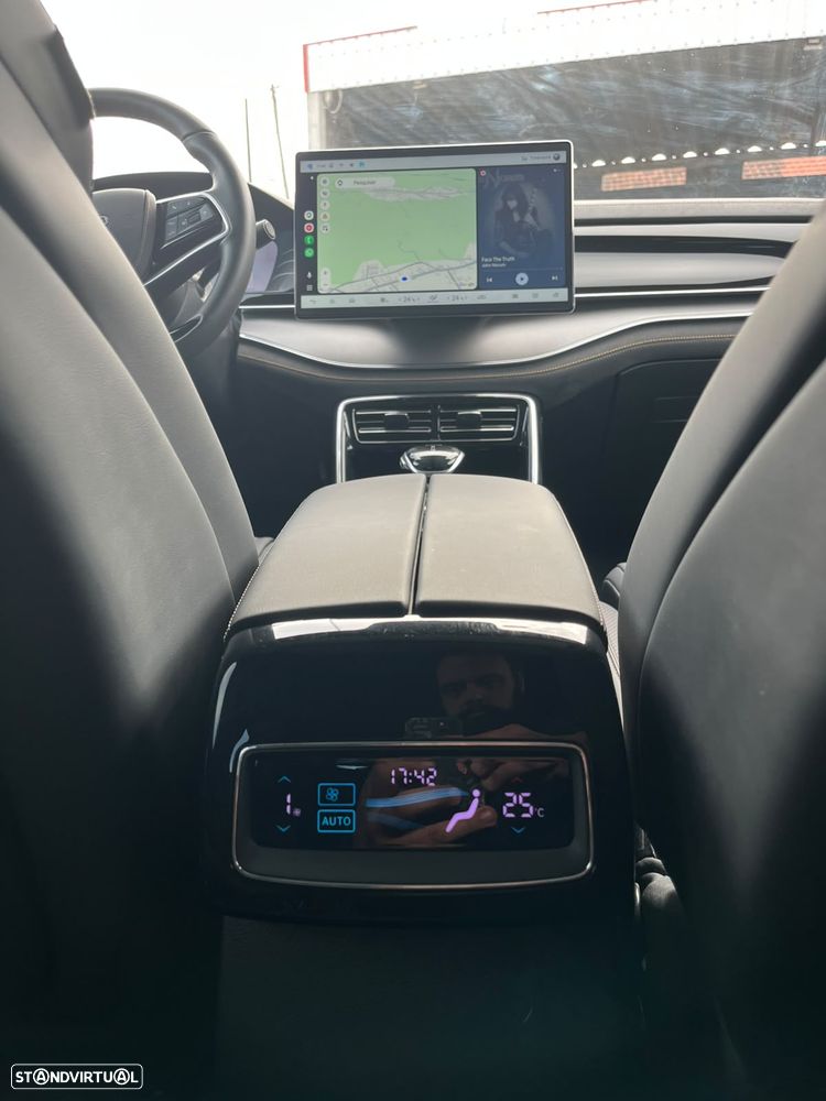 BYD Tang 108.8 kWh AWD Flagship - 20