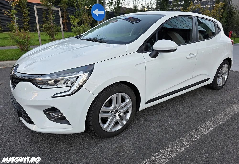 Renault Clio V TCe Zen - 1