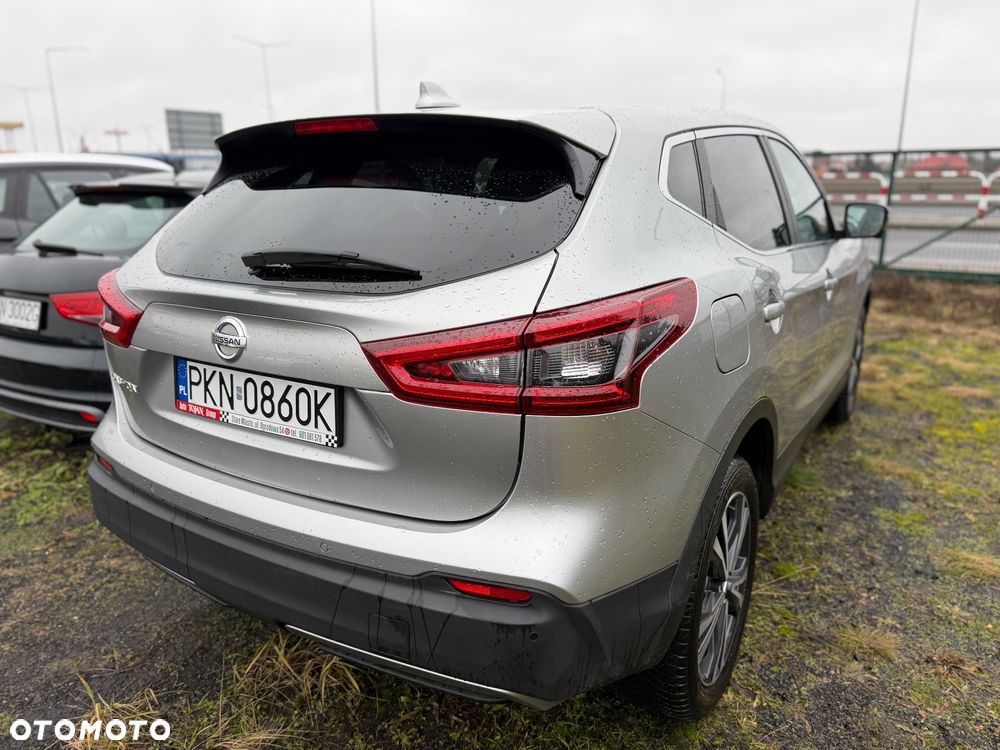 Nissan Qashqai 1.2 DIG-T N-Connecta Xtronic EU6 - 14