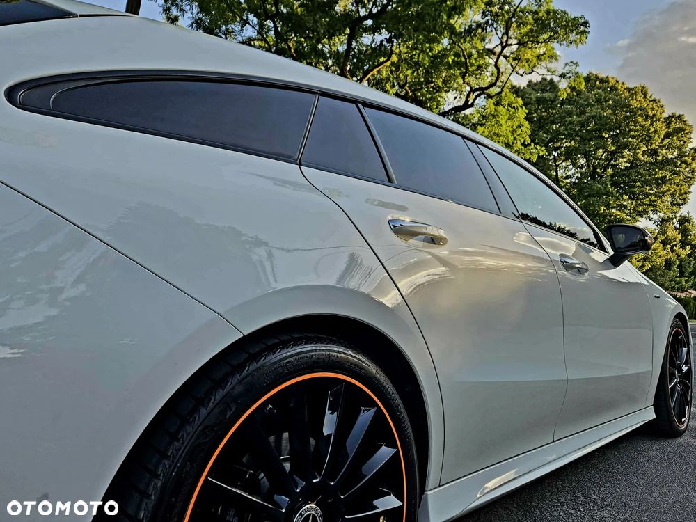 Mercedes-Benz CLA 200 AMG Line 7G-DCT - 4
