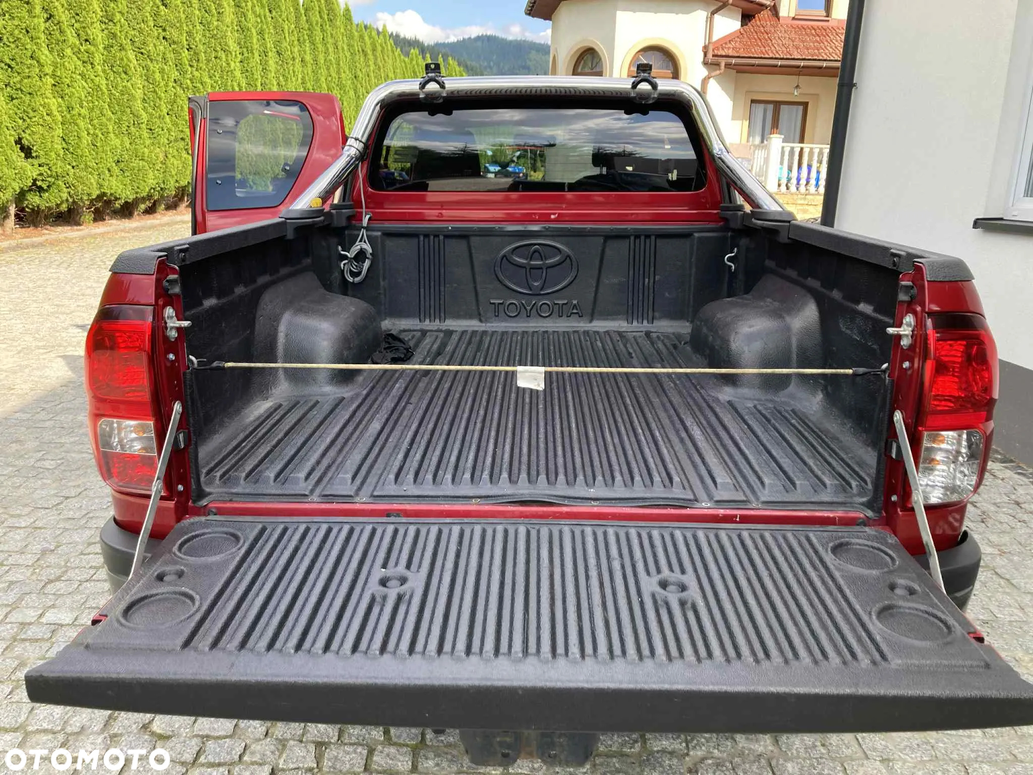 Toyota Hilux 2.4 D-4D Single Cab DLX 4x4 - 7