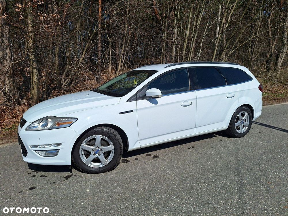 Ford Mondeo 2.0 TDCi Titanium - 33