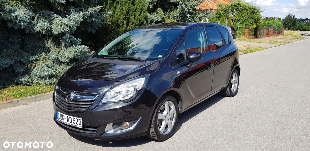 Opel Meriva 1.4 Active - 4