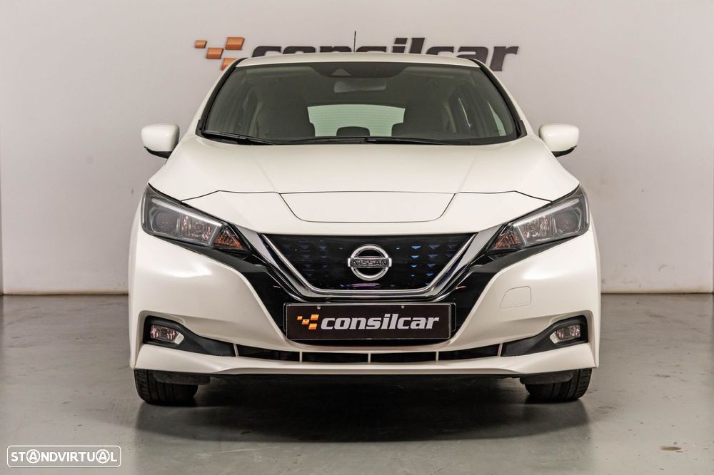 Nissan Leaf N-Connecta - 4
