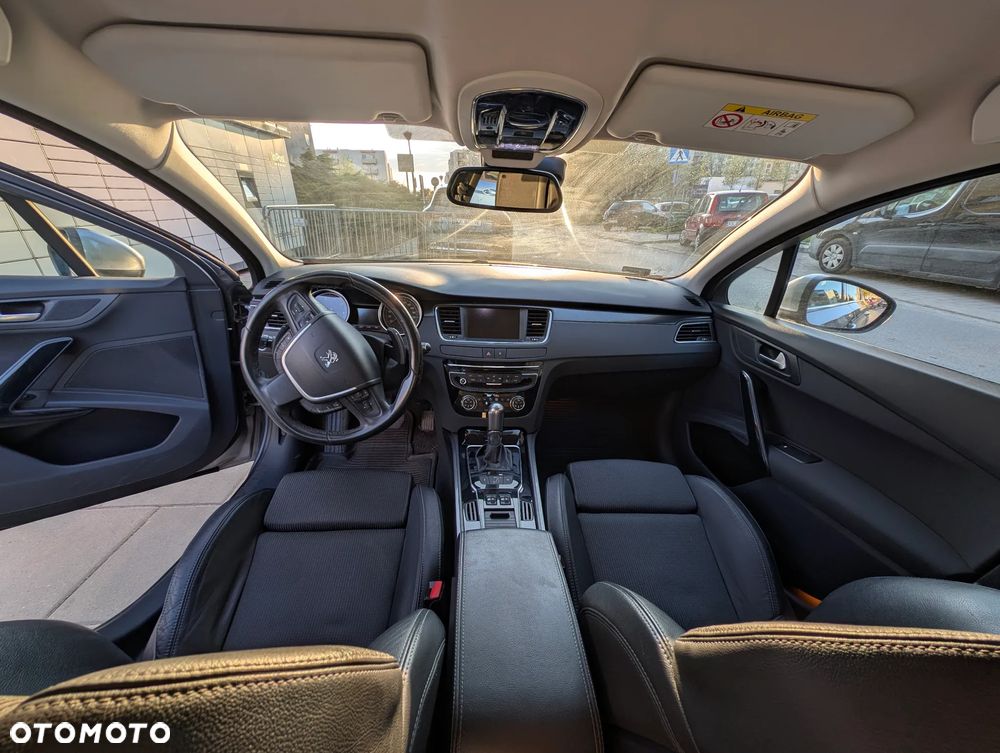 Peugeot 508 1.6 e-THP Allure S&S - 13