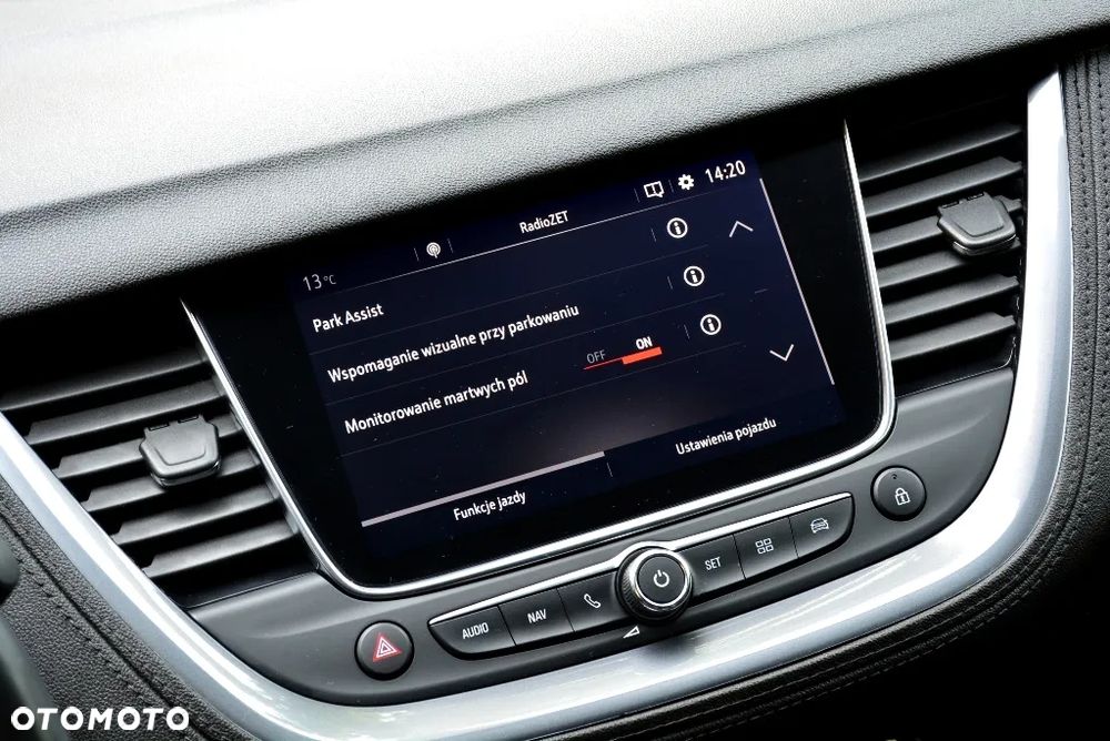 Opel Grandland X 1.6 D Start/Stop Automatik INNOVATION - 13