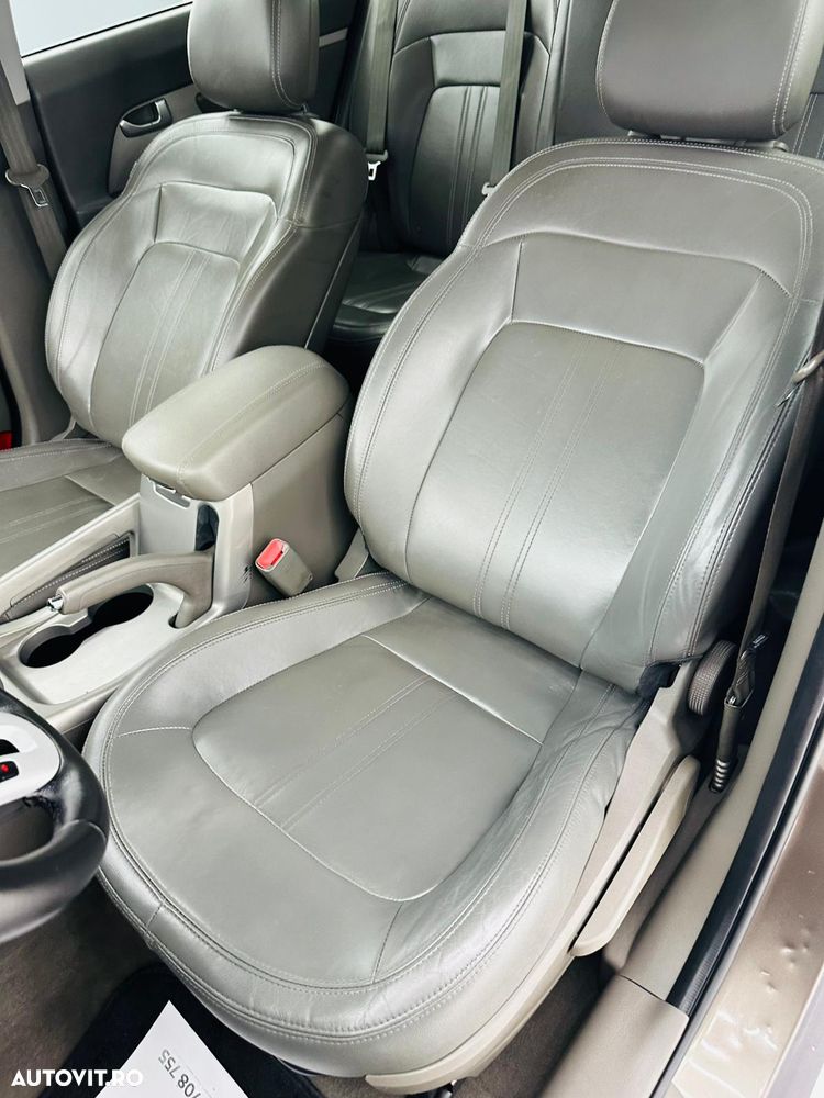 Kia Sportage 2.0 CRDI 2WD Spirit - 21