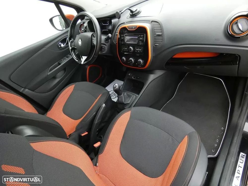 Renault Captur ENERGY dCi 90 S&S Luxe - 17