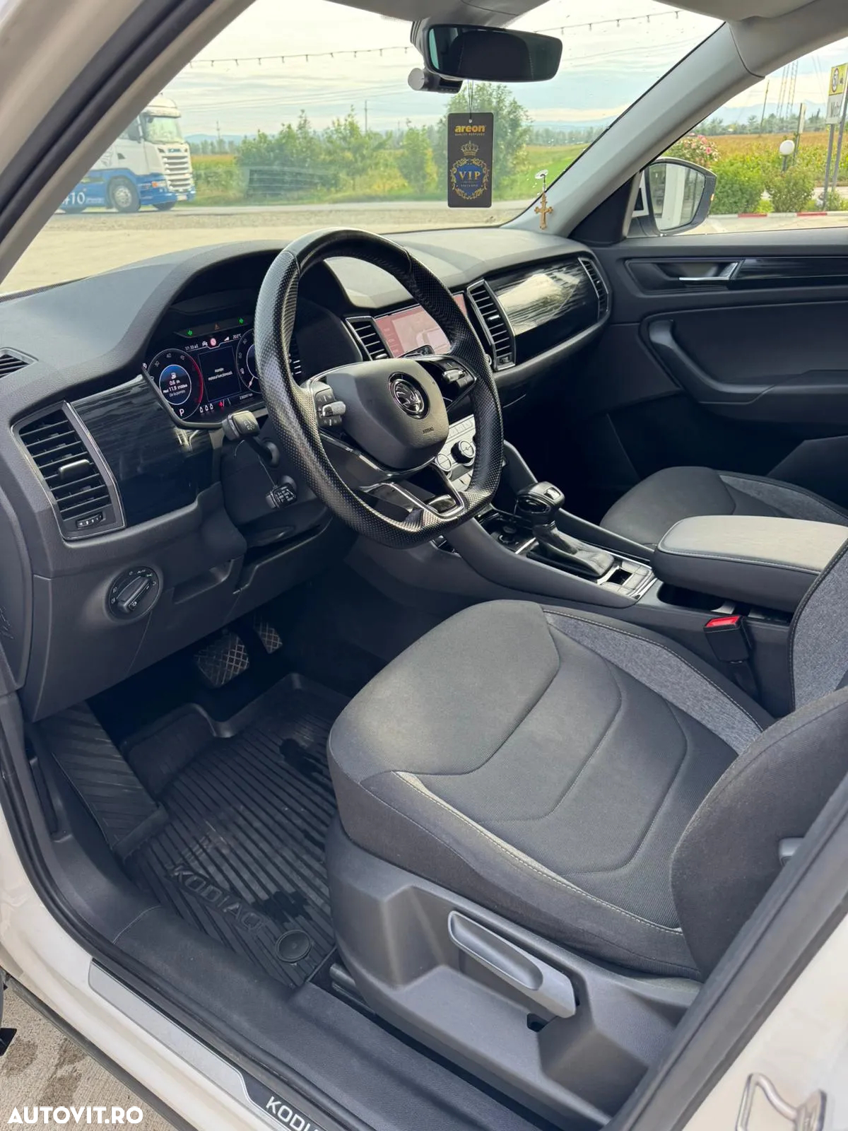 Skoda Kodiaq 2.0 TDI 4X4 DSG Ambition - 12