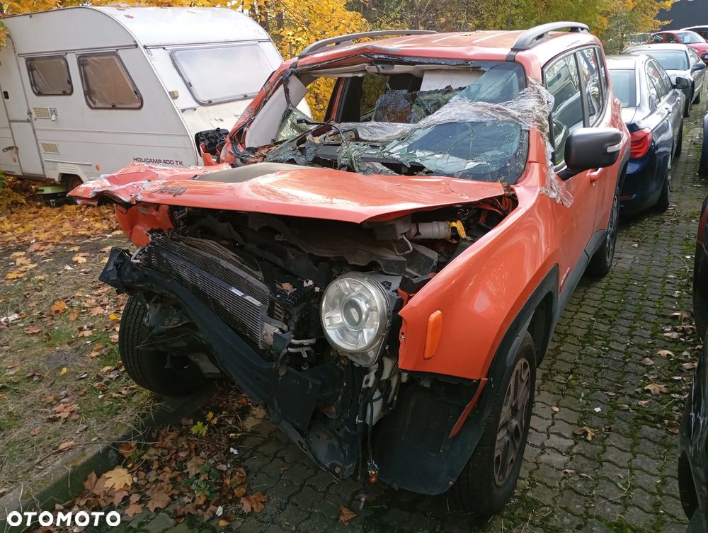 Jeep Renegade 2.0 MultiJet Trailhawk 4WD S&S - 11