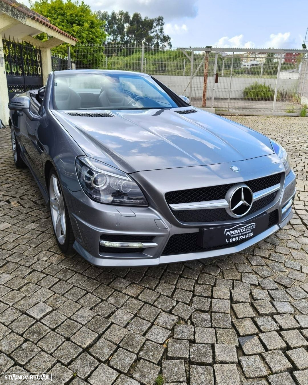 Mercedes-Benz SLK 200 - 2