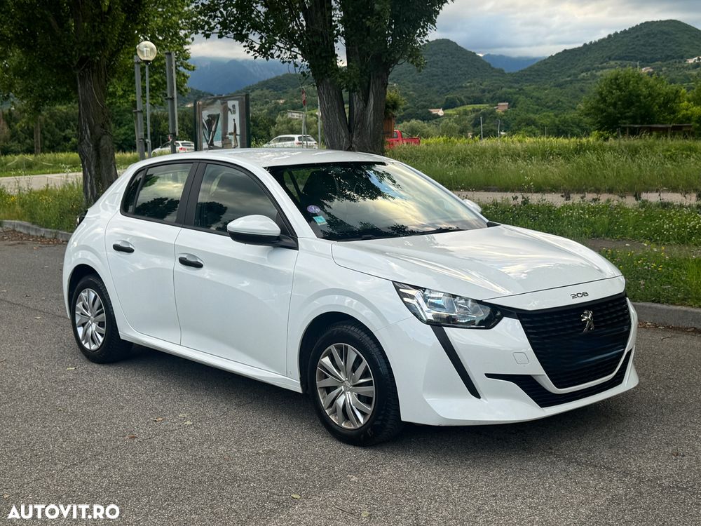 Peugeot 208 PureTech 75 Allure Pack - 2