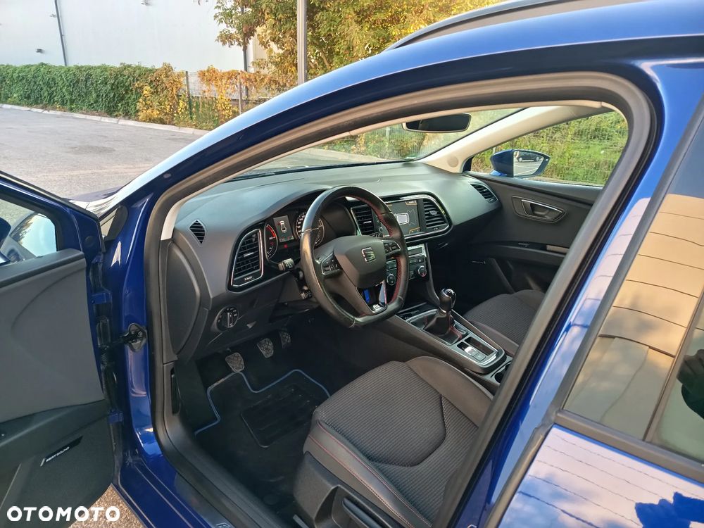 Seat Leon 2.0 TDI DPF Start&Stop FR - 14
