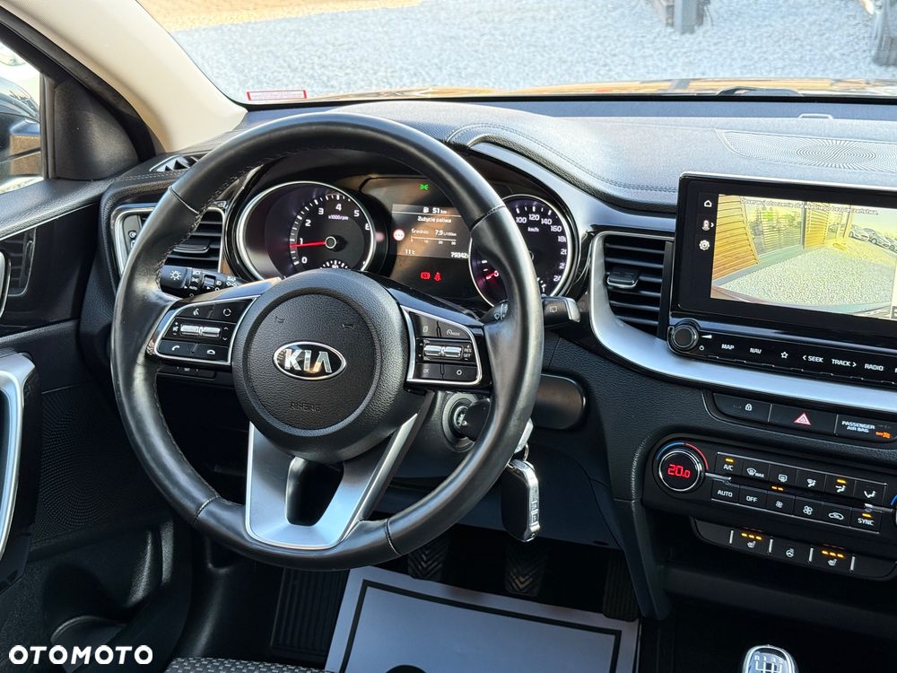 Kia XCeed 1.4 T-GDI L Business Line - 7