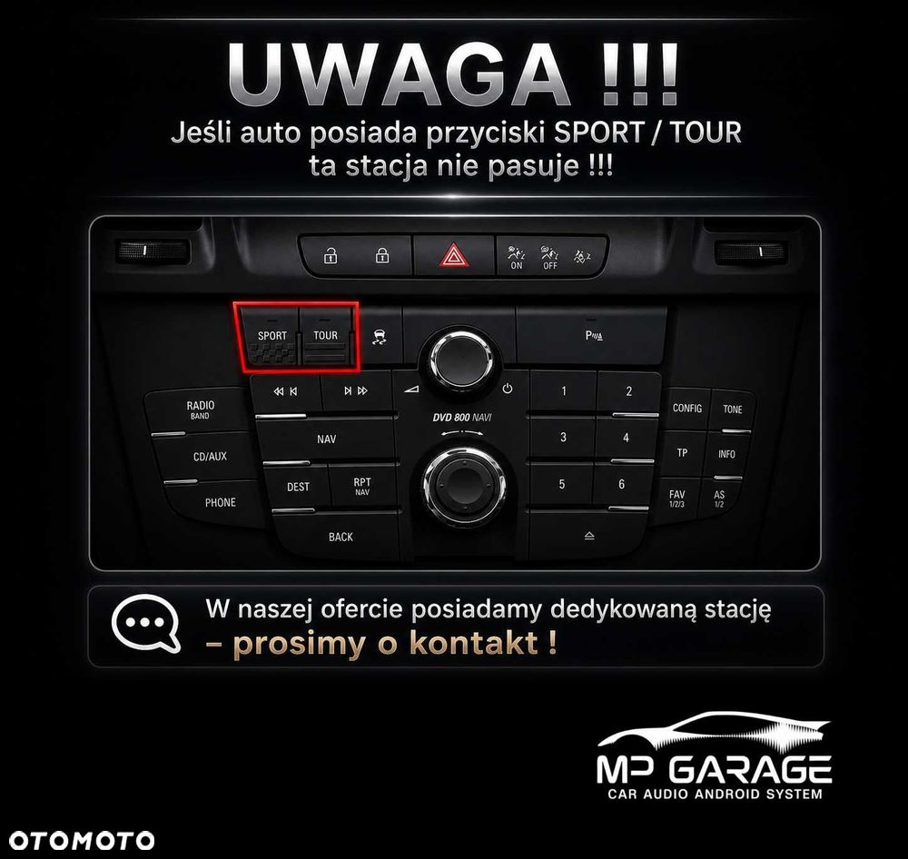 Opel Insignia Radio Android 14 Tesla Style CarPlay Android Auto 4G LTE GPS WiFi QLED DSP - 4