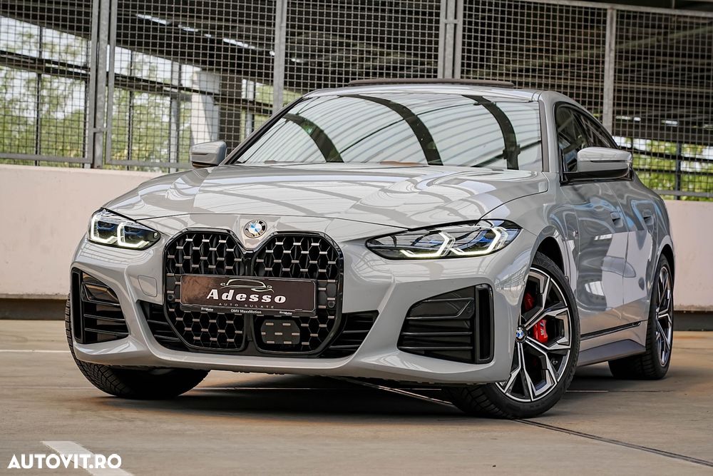 BMW Seria 4 430i Gran Coupe - 1