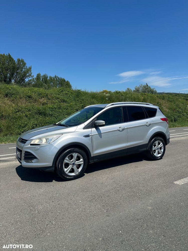 Ford Kuga 1.6 EcoBoost Aut. 4WD Titanium - 5