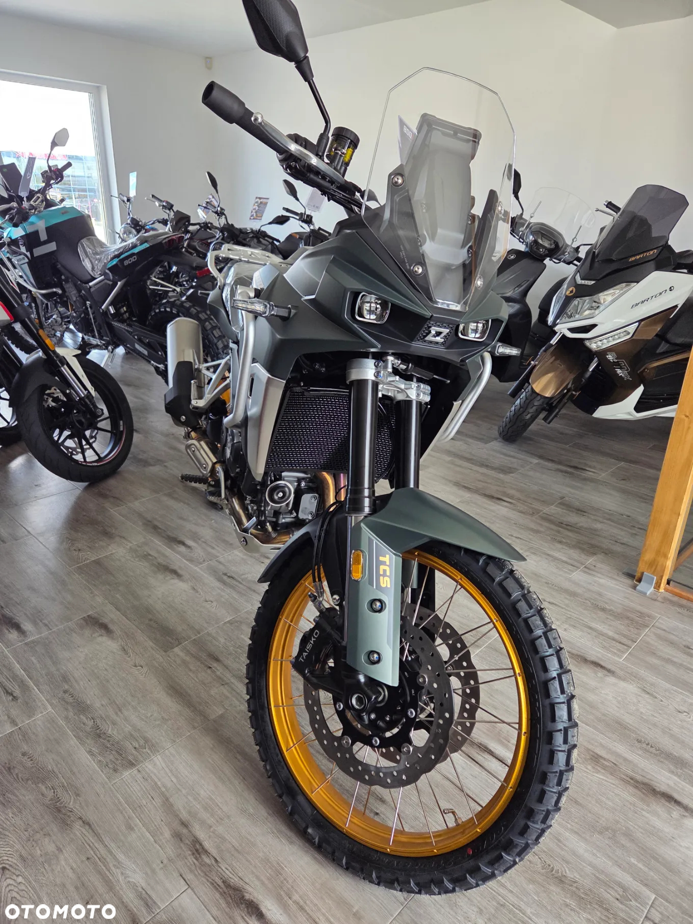 KOVE 800X Pro - 6