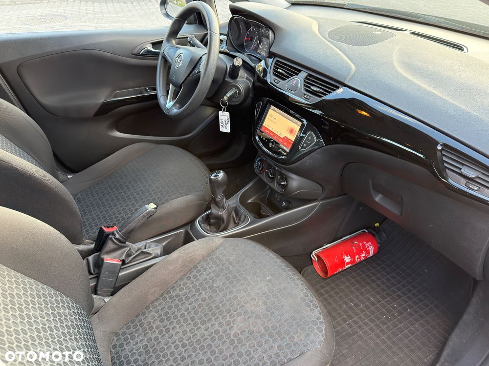 Opel Corsa 2015