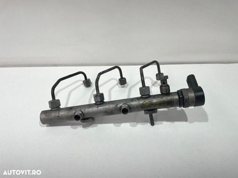 Rampa injectoare Audi A8 (2002-2009) [4E] D3 3.0 tdi 059130090AG - 1