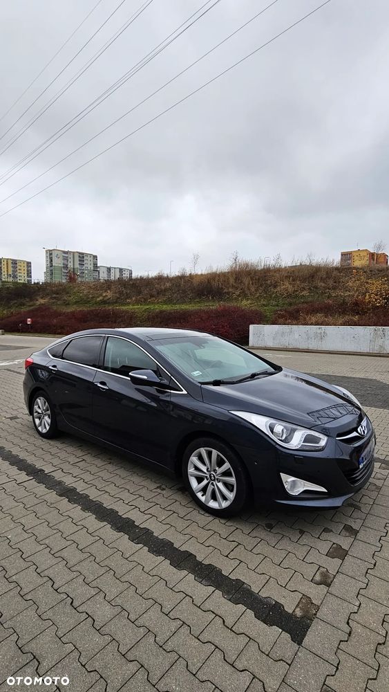 Hyundai i40 1.7 CRDi Automatik Premium - 1