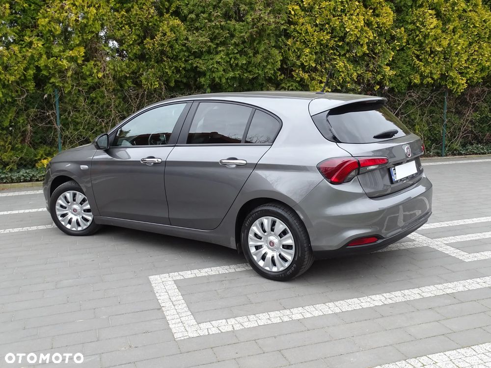 Fiat Tipo - 10