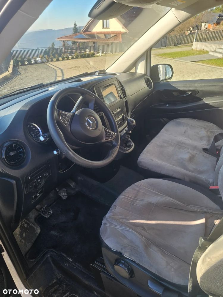 Mercedes-Benz Vito - 3