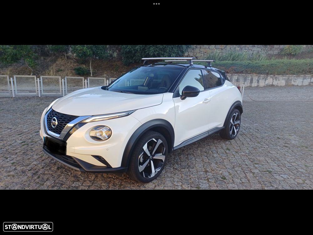 Nissan Juke 1.0 DIG-T Tekna - 4
