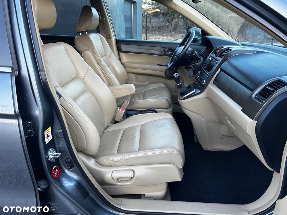 Honda CR-V 2.2i CTDi DPF Comfort - 31