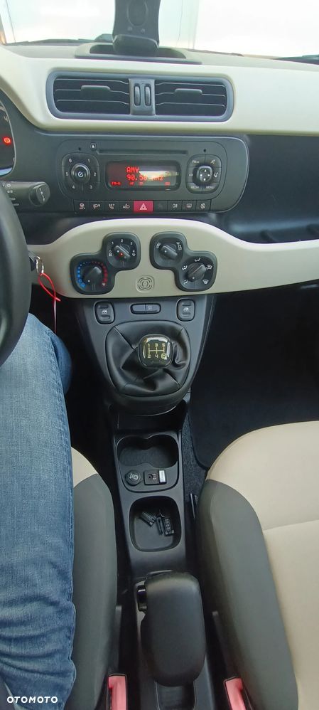 Fiat Panda 1.3 Multijet Easy Pakiet S&S - 32