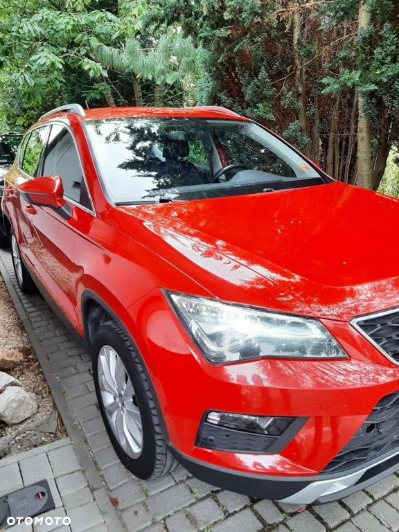 Seat Ateca 1.6 TDI ECOMOTIVE Style S&S - 5