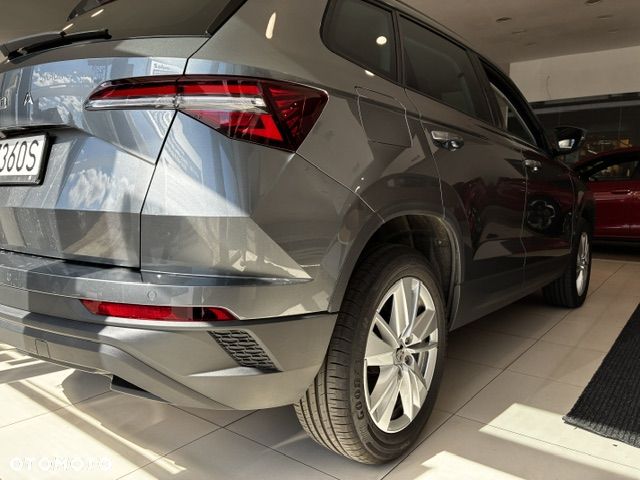 Skoda Karoq 1.5 TSI ACT Edition 130 DSG - 32