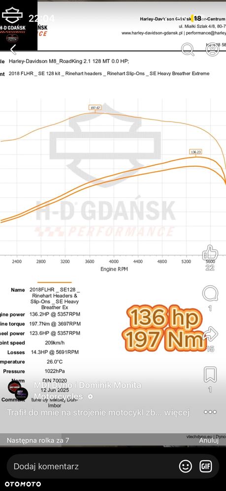 Harley-Davidson Touring Road King - 39
