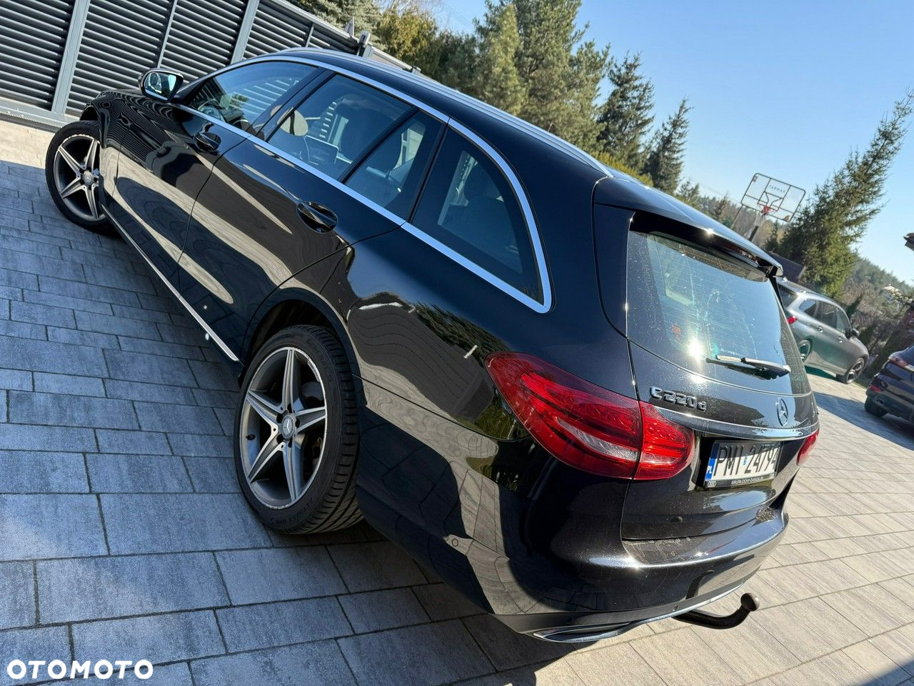 Mercedes-Benz Klasa C - 3