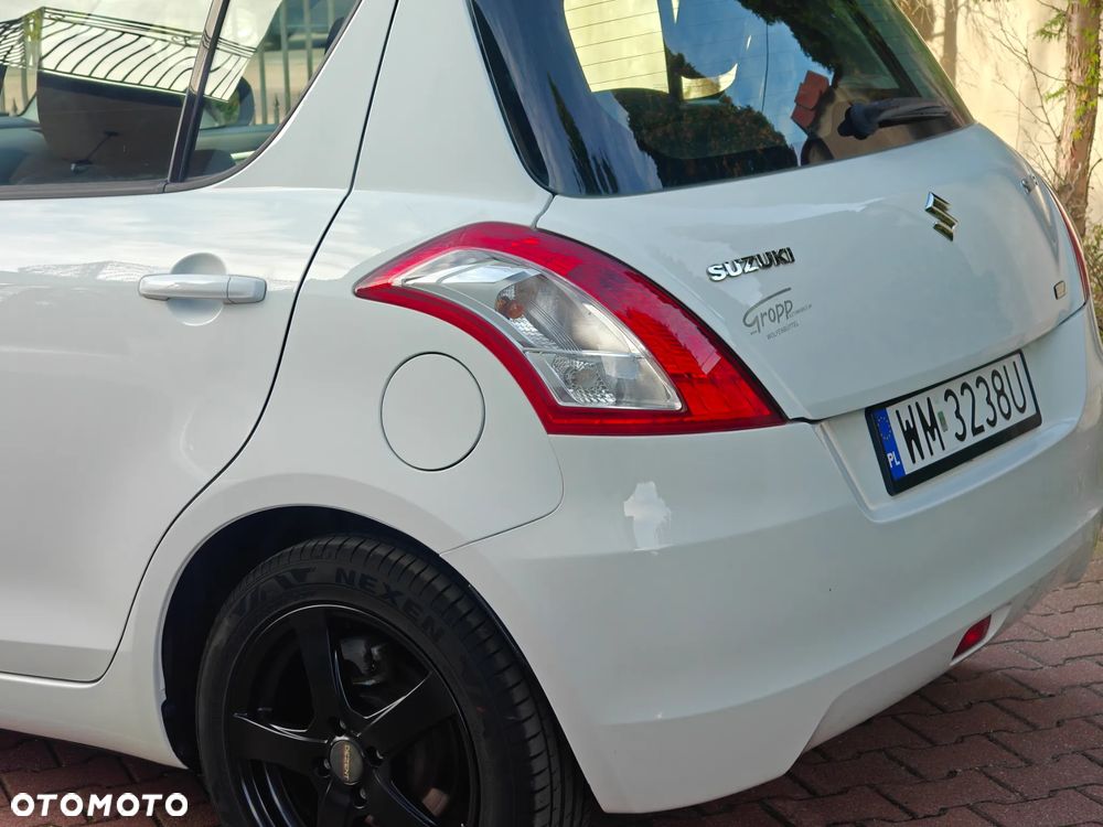 Suzuki Swift 1.2 Comfort - 12