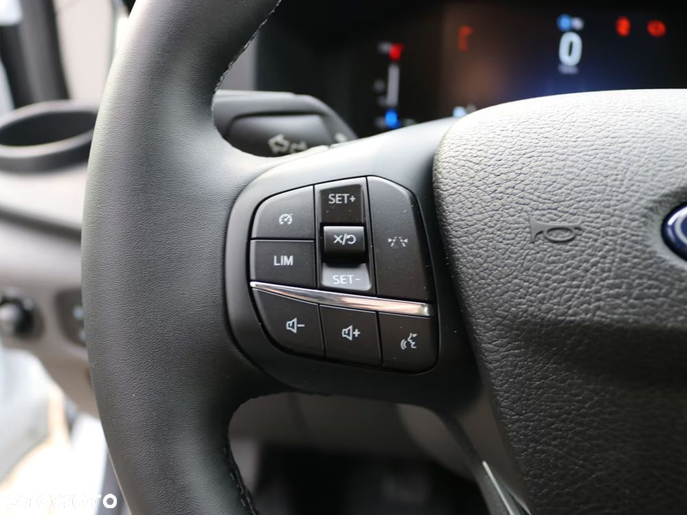 Ford TRANSIT TREND BRYGADÓWKA 2.0 ECOBLUE 130KM M6 RWD 350 L4 - 10