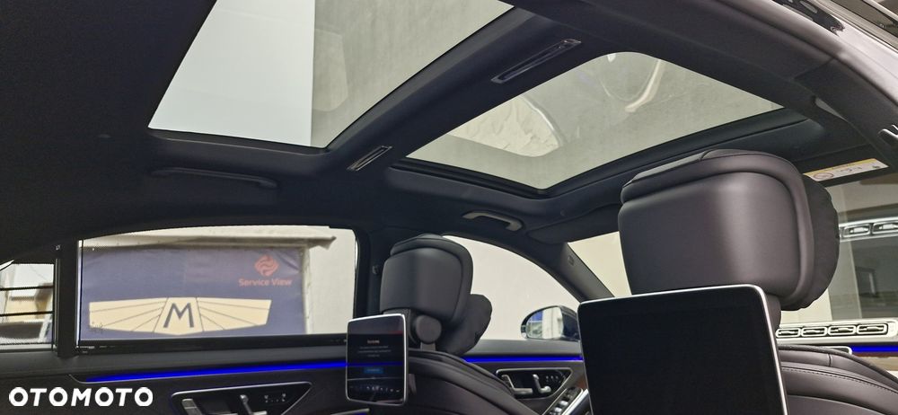 Mercedes-Benz Klasa S 450 4Matic L 9G-TRONIC - 17
