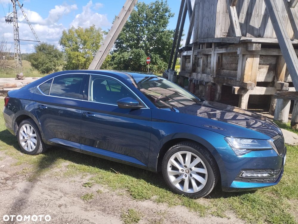 Skoda Superb 2.0 TDI SCR 4x4 Ambition DSG - 15