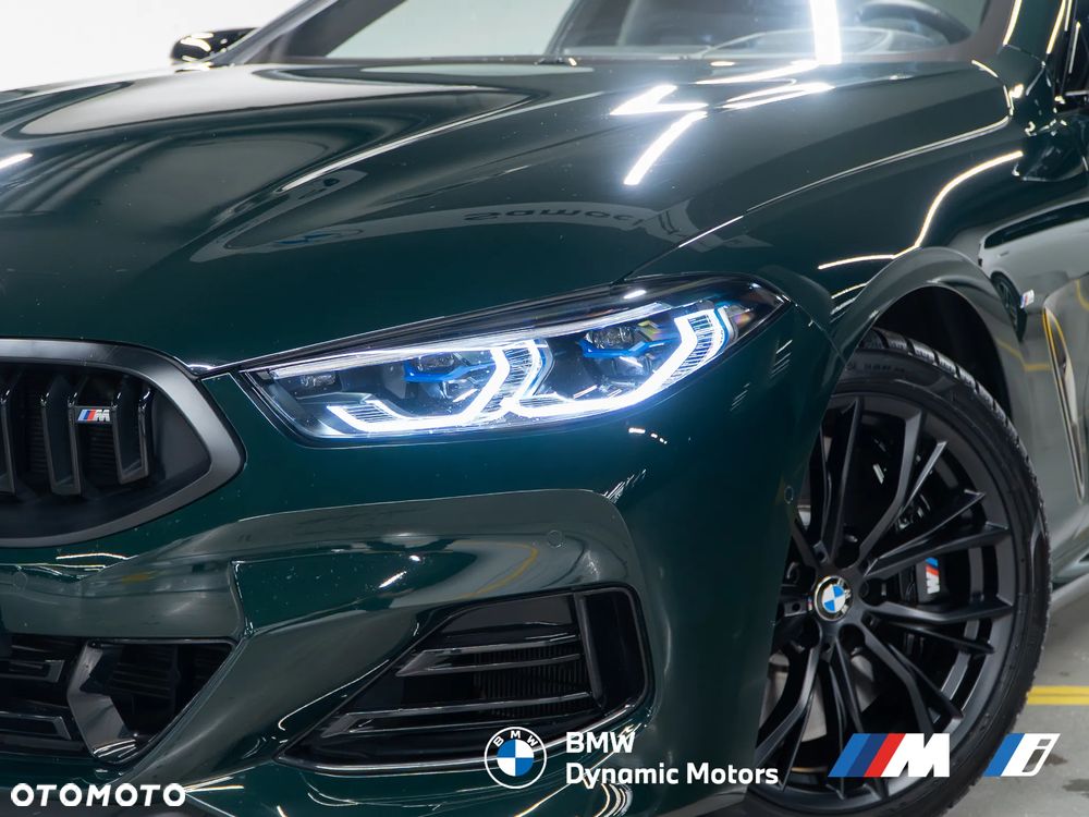BMW Seria 8 M850i xDrive - 9