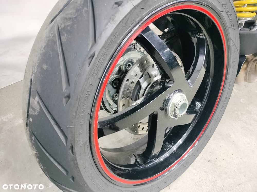 Ducati Multistrada - 9