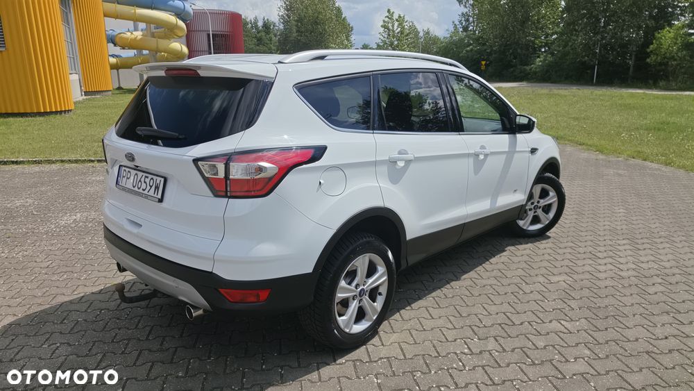 Ford Kuga 2.0 TDCi 4x4 Titanium - 9