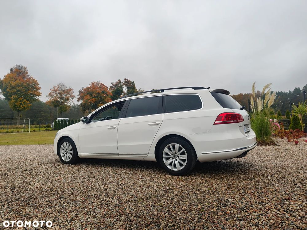 Volkswagen Passat - 6