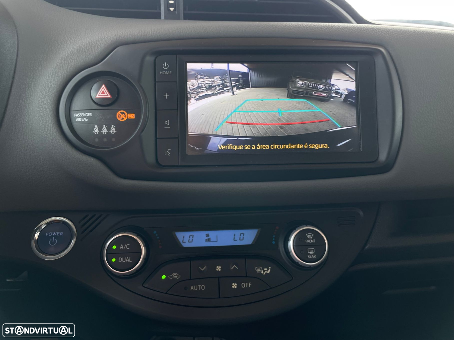 Toyota Yaris 1.5 HSD Comfort - 21