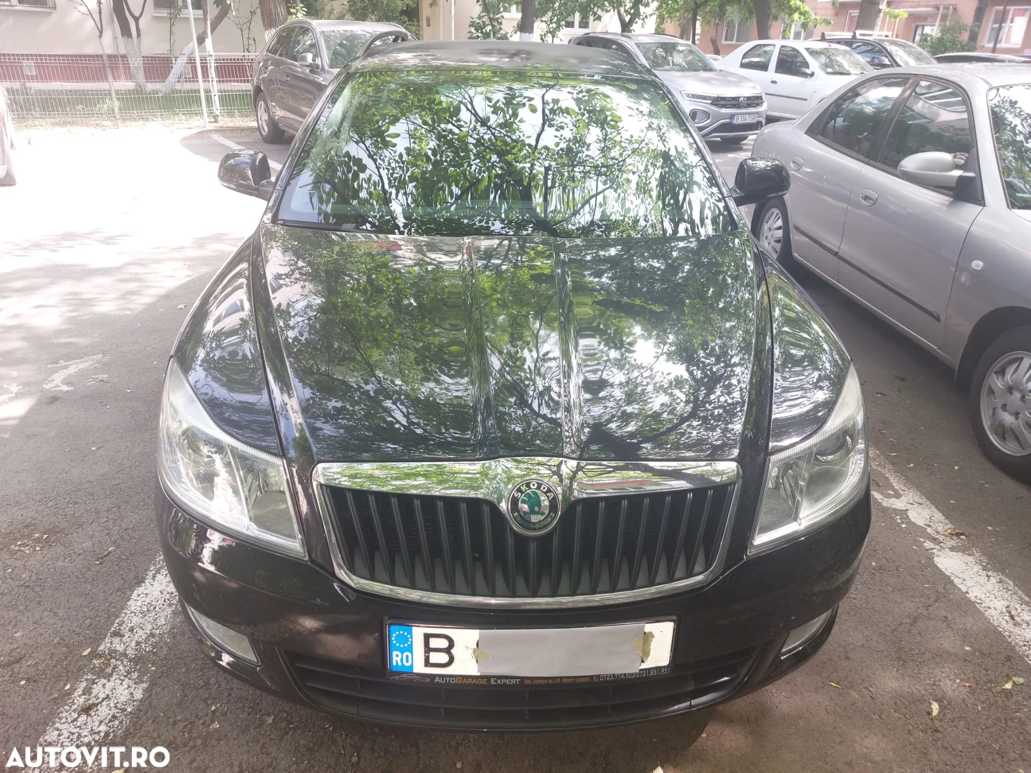 Skoda Octavia 1.6 TDI Ambiente - 4
